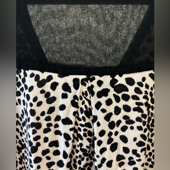 Oasis animal print top - Picture 6 of 7